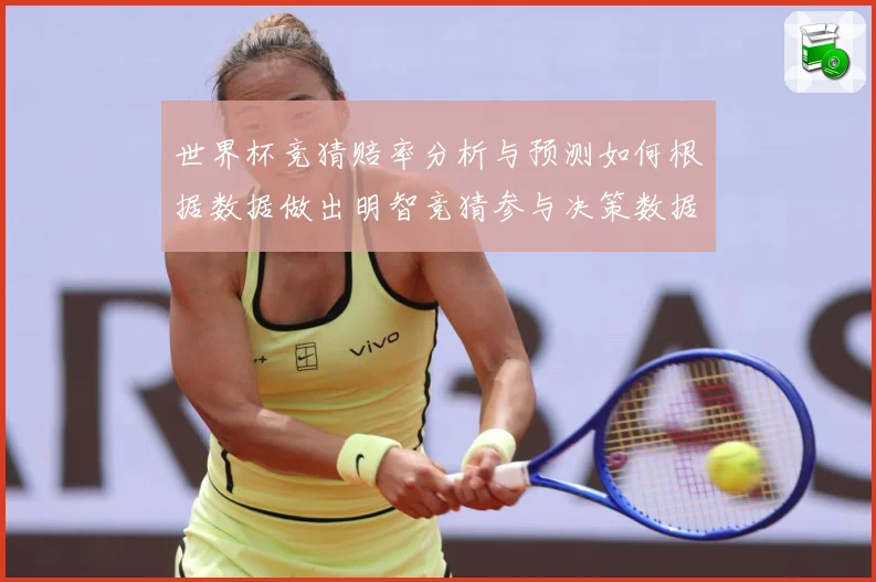 世界杯竞猜赔率分析与预测如何根据数据做出明智竞猜参与决策数据研判