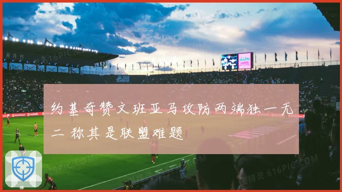 约基奇赞文班亚马攻防两端独一无二 称其是联盟难题
