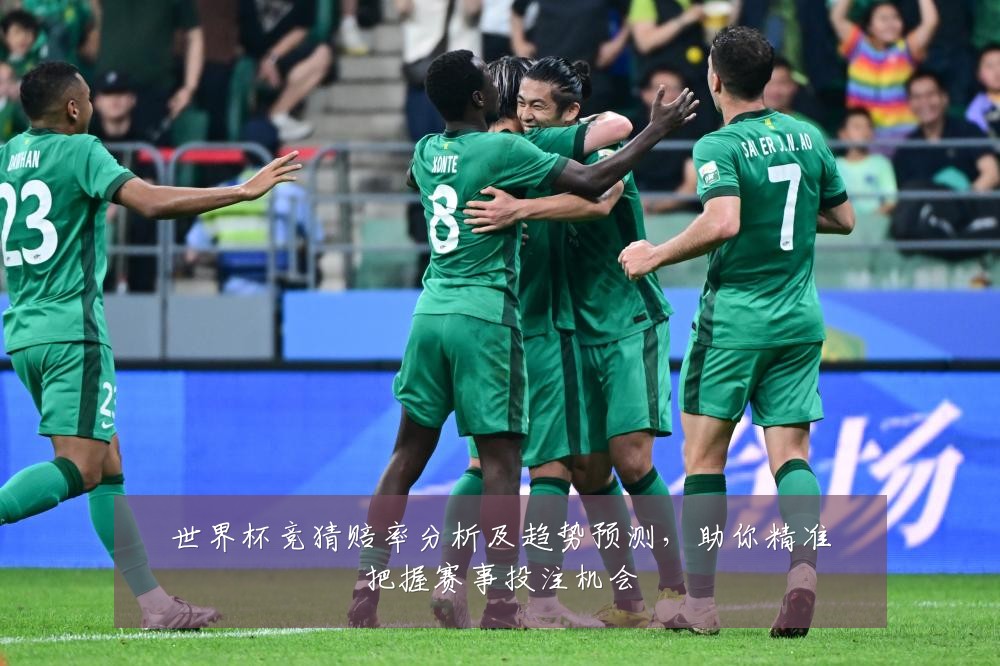 世界杯竞猜赔率分析及趋势预测，助你精准把握赛事投注机会